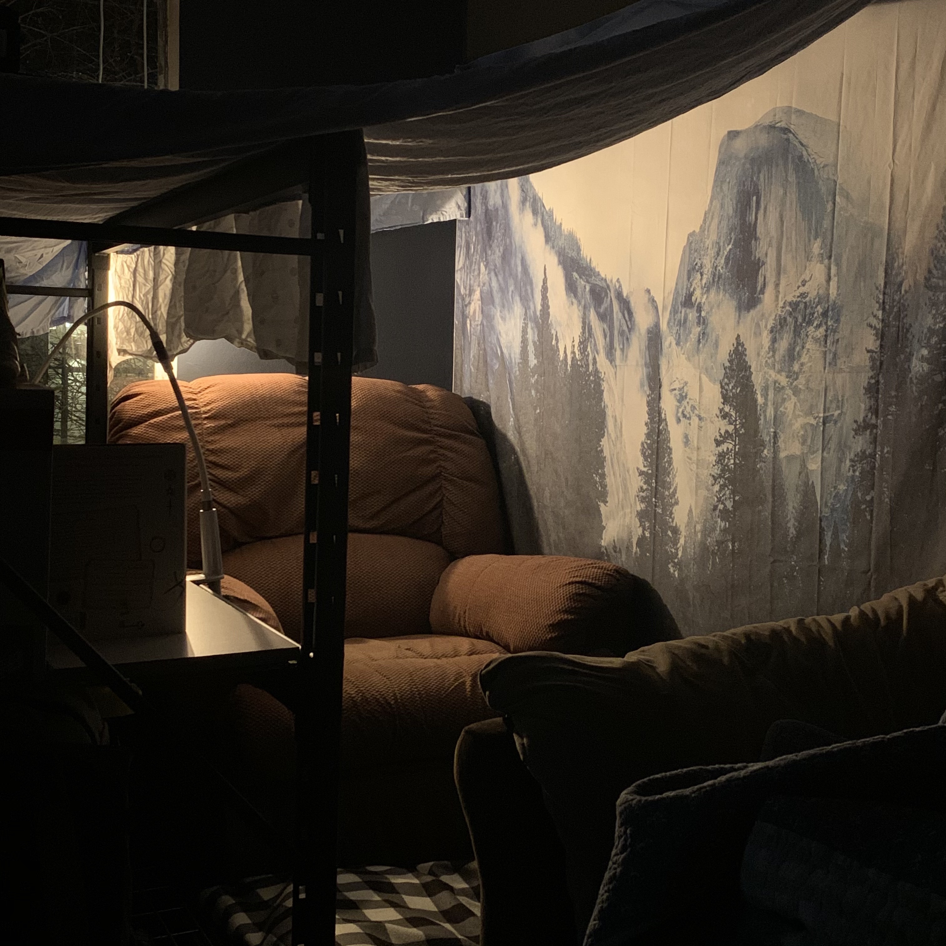 Reading Nook